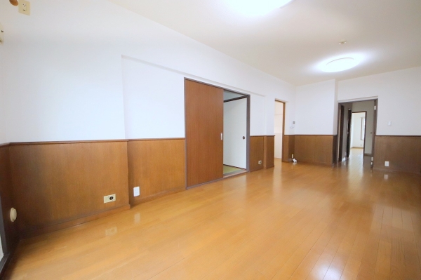 相武台グリーンパーク２街区６号棟