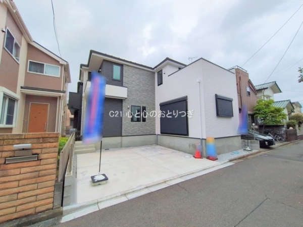 相模原市南区御園1丁目5期　新築分譲住宅