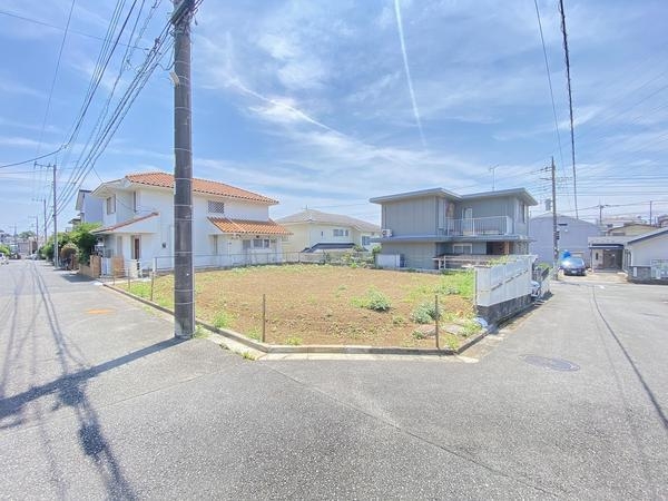 横浜市瀬谷区阿久和東２丁目　土地