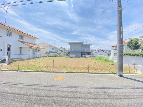 横浜市瀬谷区阿久和東２丁目　土地
