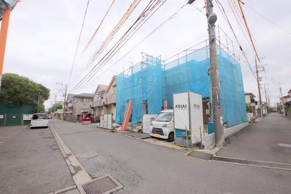 大和市南林間9丁目7期　新築分譲住宅