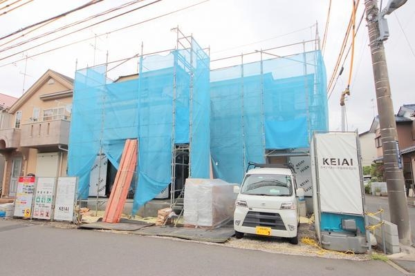大和市南林間9丁目7期　新築分譲住宅