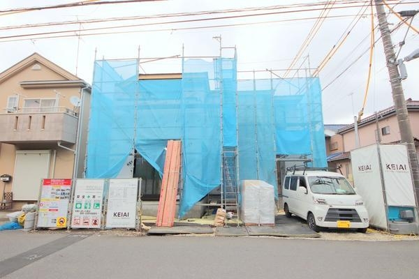 大和市南林間9丁目7期　新築分譲住宅