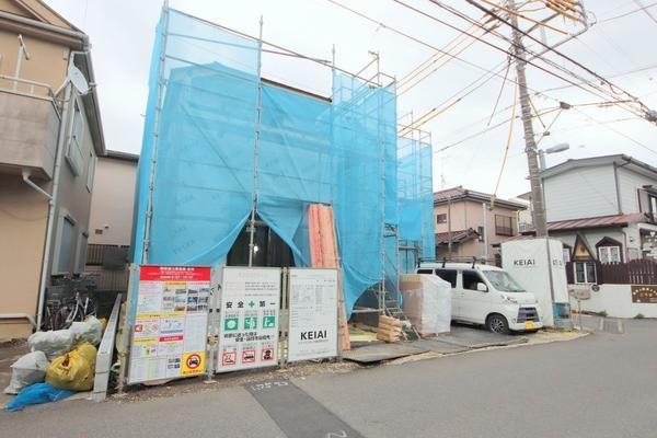 大和市南林間9丁目7期　新築分譲住宅