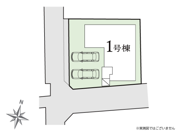 大和市南林間9丁目7期　新築分譲住宅