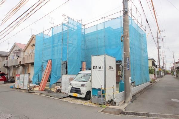 大和市南林間9丁目7期　新築分譲住宅