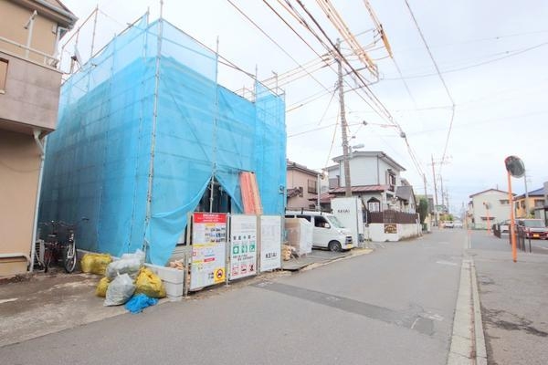 大和市南林間9丁目7期　新築分譲住宅