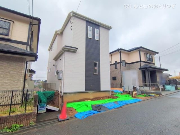 町田市金井4丁目　新築分譲住宅