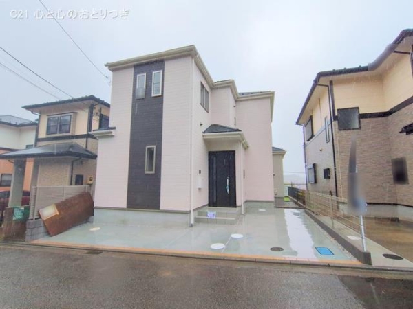 町田市金井4丁目　新築分譲住宅