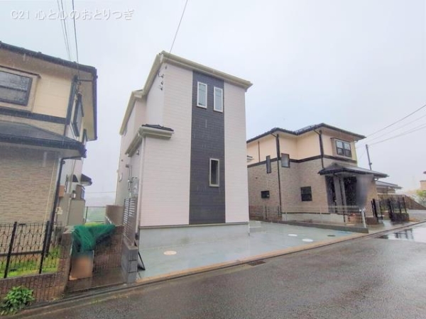 町田市金井4丁目　新築分譲住宅