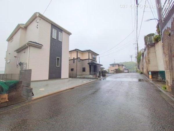 町田市金井4丁目　新築分譲住宅