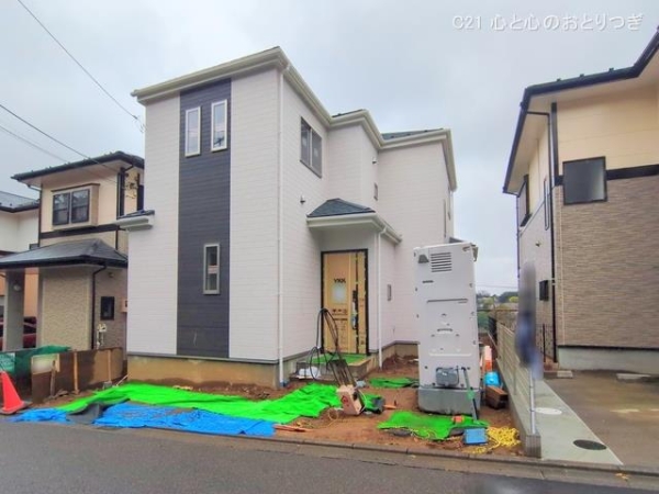 町田市金井4丁目　新築分譲住宅