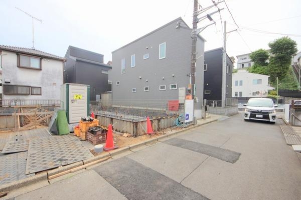座間市栗原中央3丁目　新築分譲住宅　A号棟