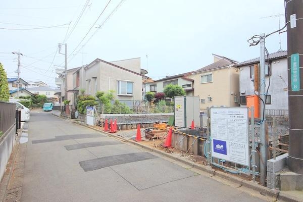 座間市栗原中央3丁目　新築分譲住宅　A号棟