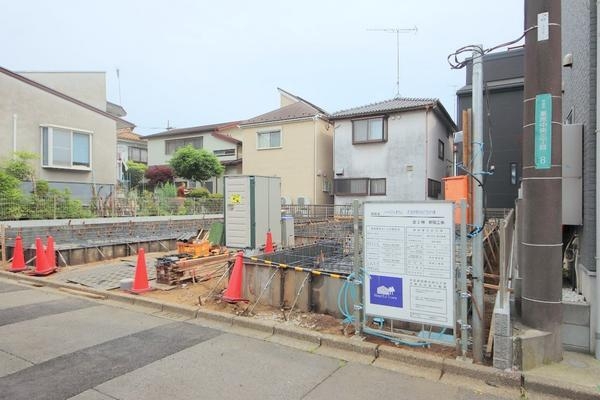 座間市栗原中央3丁目　新築分譲住宅　A号棟