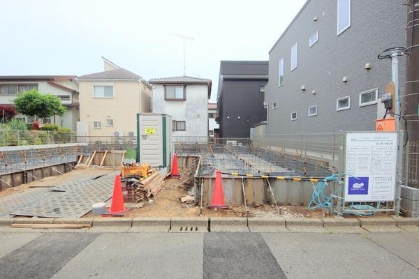 座間市栗原中央3丁目　新築分譲住宅　A号棟
