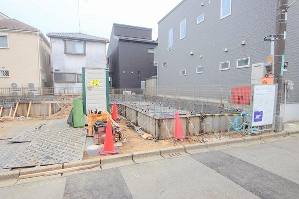 座間市栗原中央3丁目　新築分譲住宅　A号棟