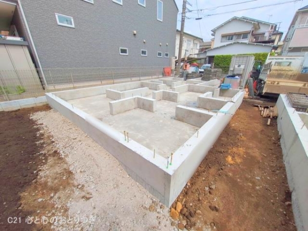 座間市栗原中央3丁目　新築分譲住宅　A号棟