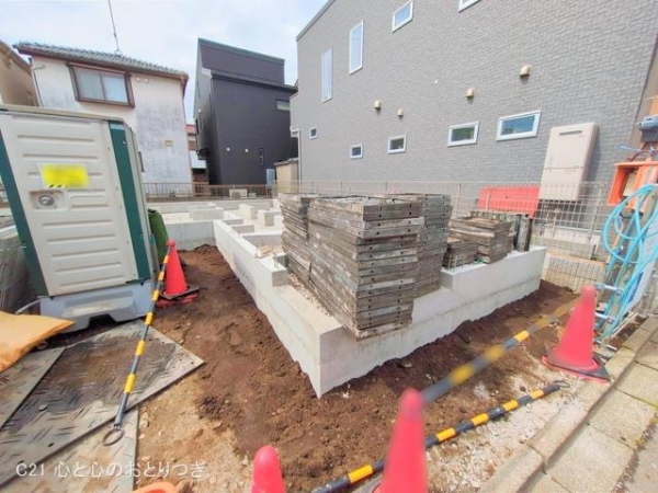 座間市栗原中央3丁目　新築分譲住宅　A号棟