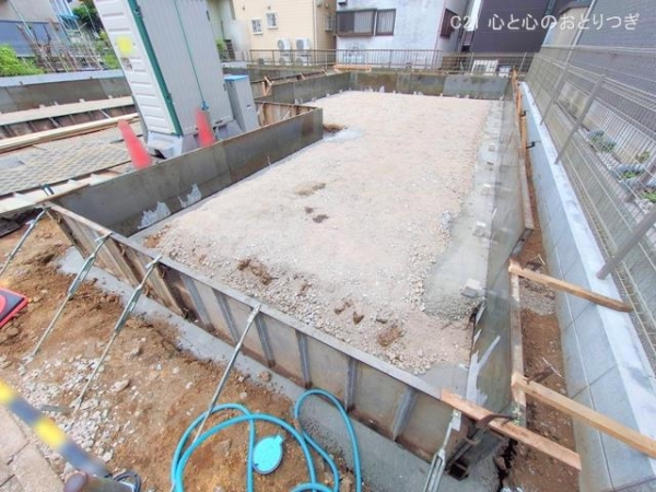 座間市栗原中央3丁目　新築分譲住宅　A号棟