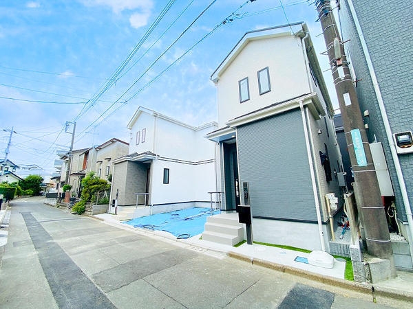 座間市栗原中央3丁目　新築分譲住宅　A号棟