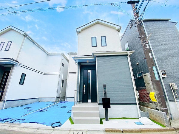 座間市栗原中央3丁目　新築分譲住宅　A号棟