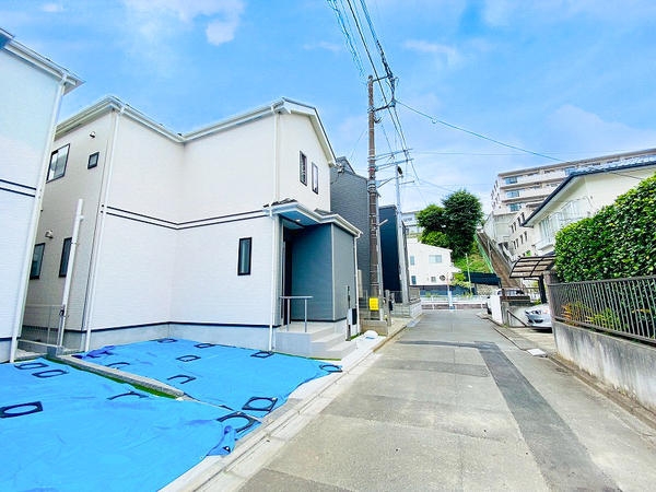 座間市栗原中央3丁目　新築分譲住宅　A号棟