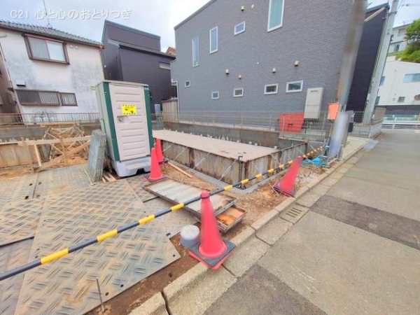座間市栗原中央3丁目　新築分譲住宅　A号棟