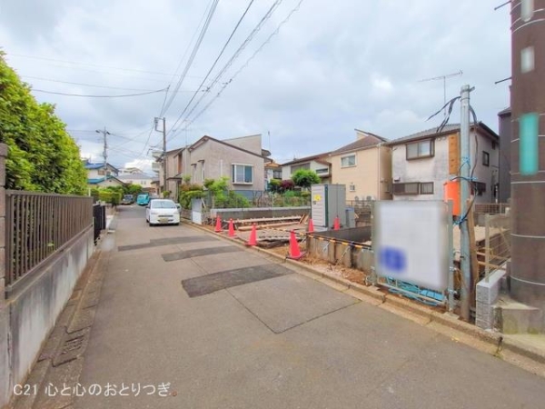 座間市栗原中央3丁目　新築分譲住宅　A号棟