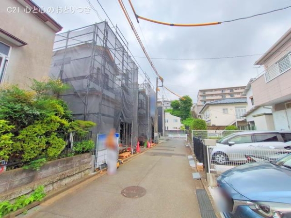 座間市栗原中央3丁目　新築分譲住宅　A号棟