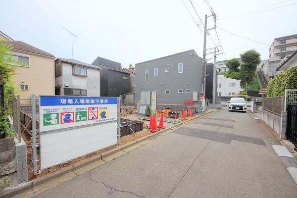 座間市栗原中央3丁目　新築分譲住宅　B号棟