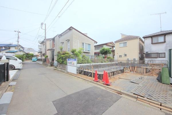 座間市栗原中央3丁目　新築分譲住宅　B号棟