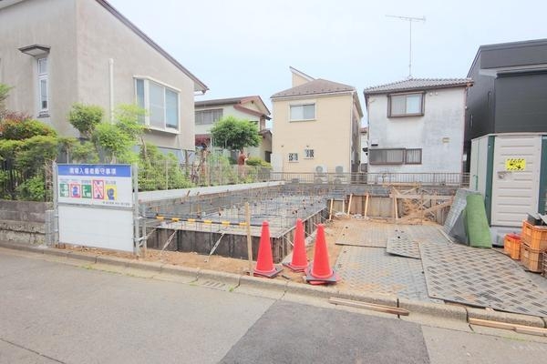 座間市栗原中央3丁目　新築分譲住宅　B号棟