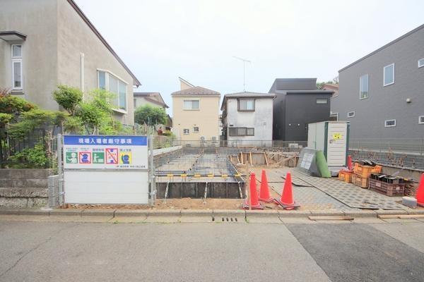 座間市栗原中央3丁目　新築分譲住宅　B号棟