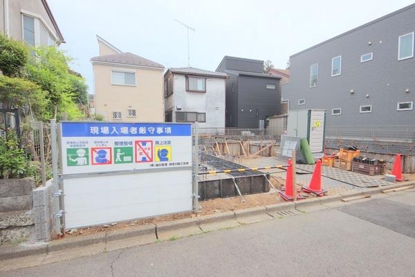 座間市栗原中央3丁目　新築分譲住宅　B号棟