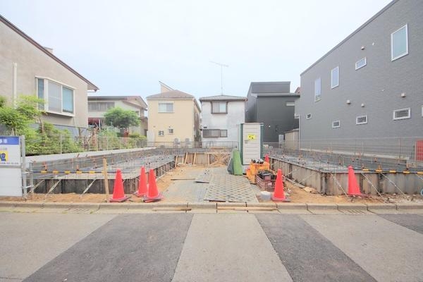 座間市栗原中央3丁目　新築分譲住宅　B号棟