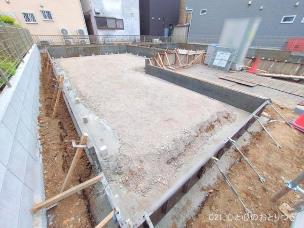座間市栗原中央3丁目　新築分譲住宅　B号棟