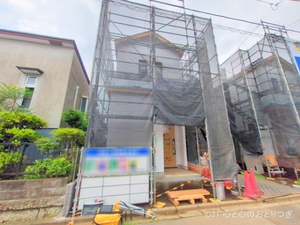座間市栗原中央3丁目　新築分譲住宅　B号棟