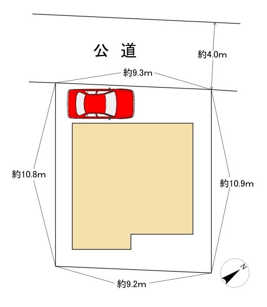 相模原市南区御園５丁目の中古一戸建て