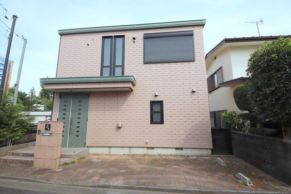 相模原市南区御園5丁目　旭化成ホームズ施工中古戸建