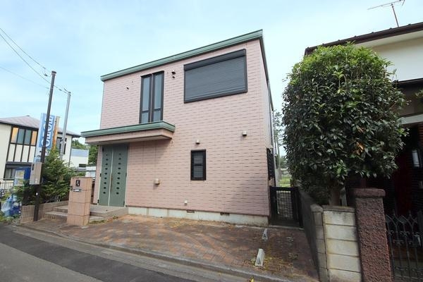 相模原市南区御園5丁目　旭化成ホームズ施工中古戸建