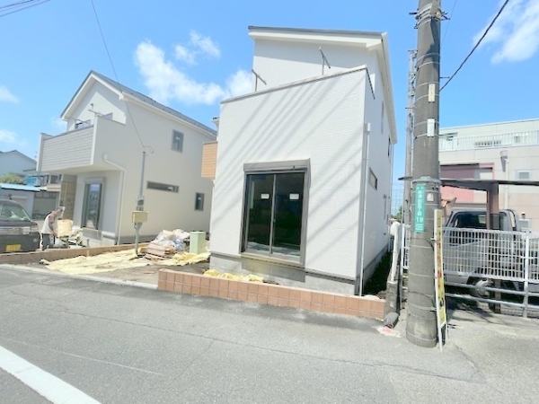 相模原市南区麻溝台5丁目5期　新築分譲住宅　2号棟