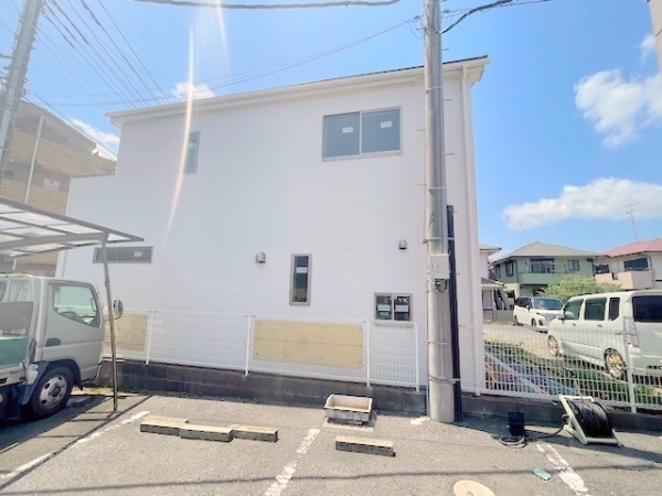 相模原市南区麻溝台5丁目5期　新築分譲住宅　2号棟