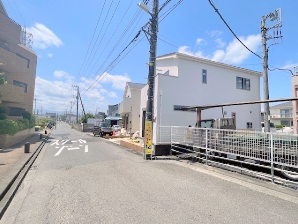 相模原市南区麻溝台5丁目5期　新築分譲住宅　2号棟