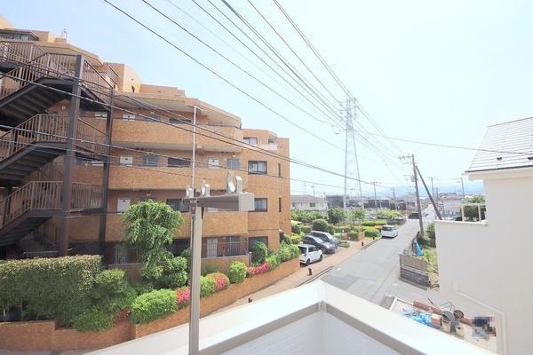 相模原市南区麻溝台5丁目5期　新築分譲住宅　2号棟