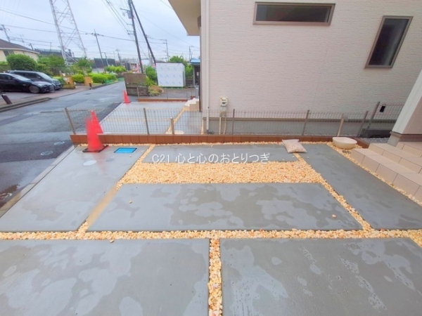 相模原市南区麻溝台5丁目5期　新築分譲住宅　2号棟