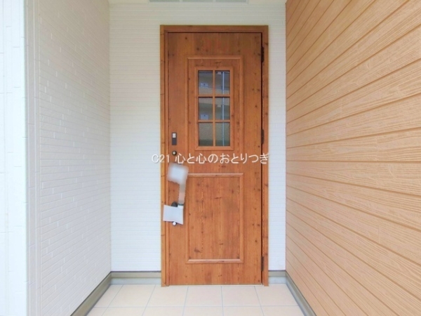 相模原市南区麻溝台5丁目5期　新築分譲住宅　2号棟