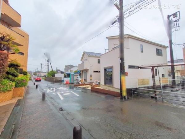 相模原市南区麻溝台5丁目5期　新築分譲住宅　2号棟