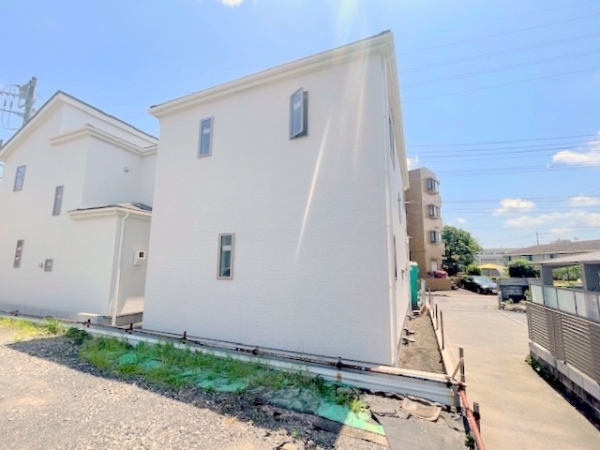 相模原市南区麻溝台5丁目5期　新築分譲住宅　1号棟