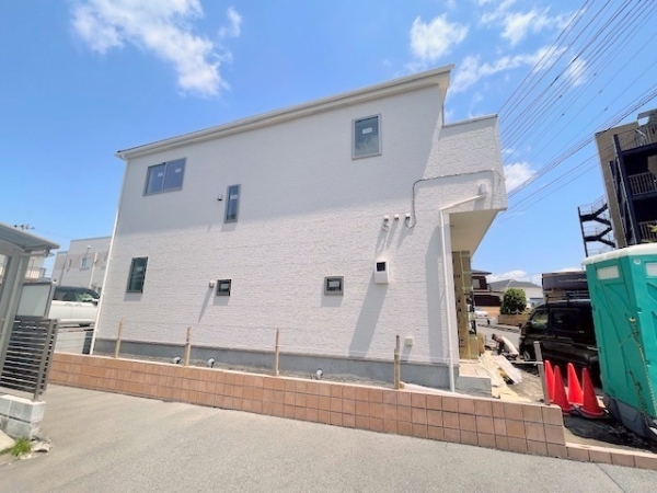 相模原市南区麻溝台5丁目5期　新築分譲住宅　1号棟